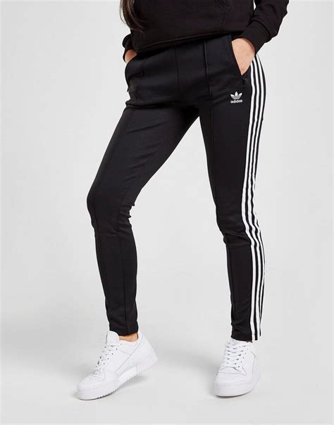 adidas trainingsbroek met rits dames|adidas trainers broek.